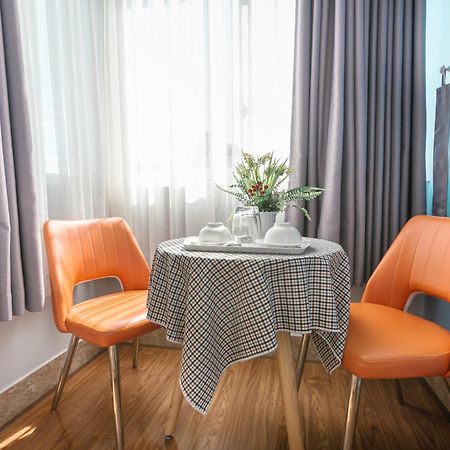 Helen Home Хошимин Экстерьер фото