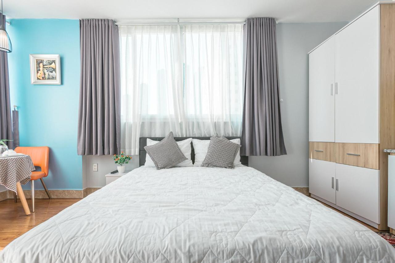 Helen Home Хошимин Экстерьер фото