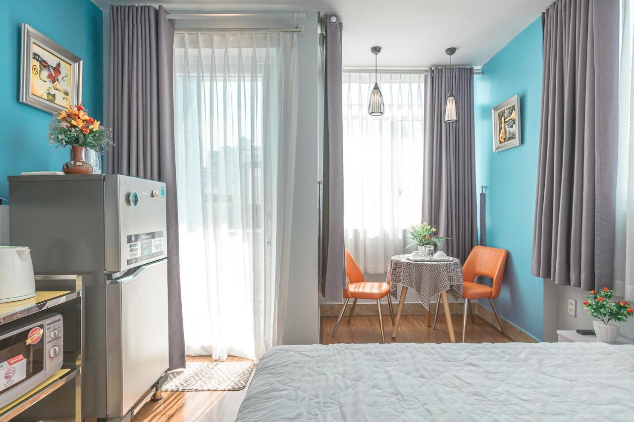 Helen Home Хошимин Экстерьер фото