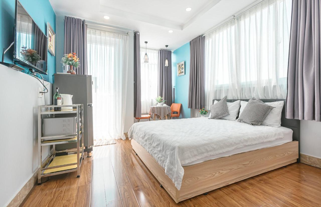 Helen Home Хошимин Экстерьер фото