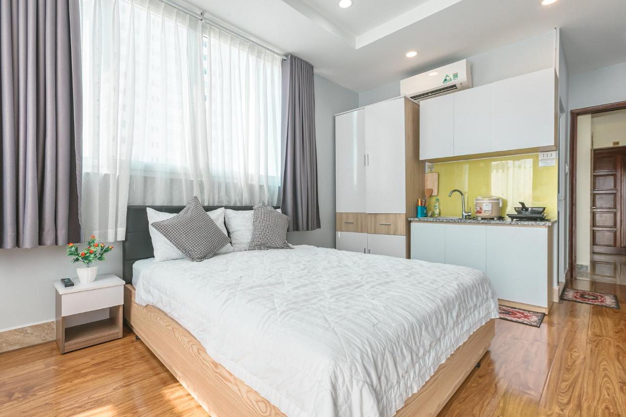 Helen Home Хошимин Экстерьер фото