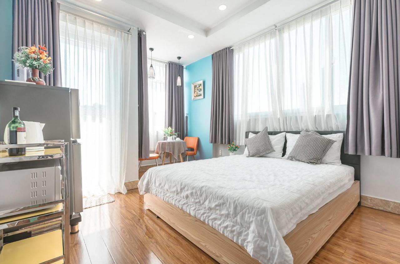 Helen Home Хошимин Экстерьер фото