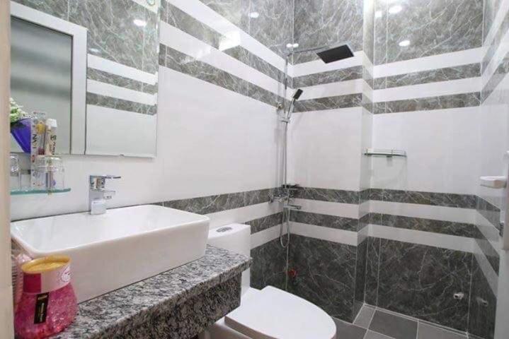 Helen Home Хошимин Экстерьер фото
